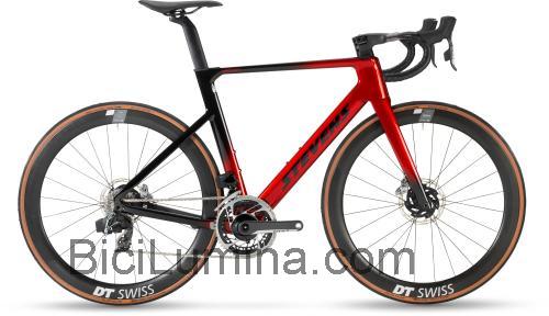 Stevens Arcalis Disc opinión y ficha técnica